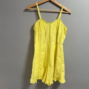 Urban Outfitters Romper